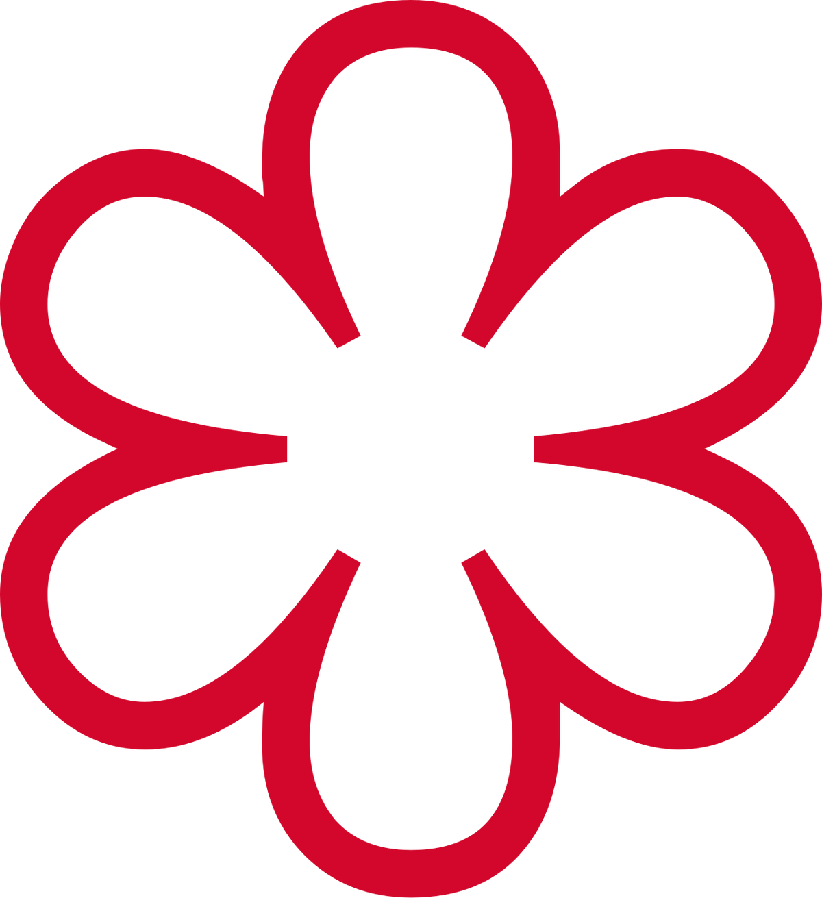 Michelin Guide star symbol